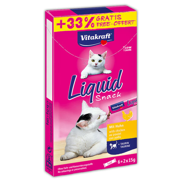 Liquid Snack