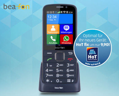 BEAFON Mobiltelefon Beafon SL820
