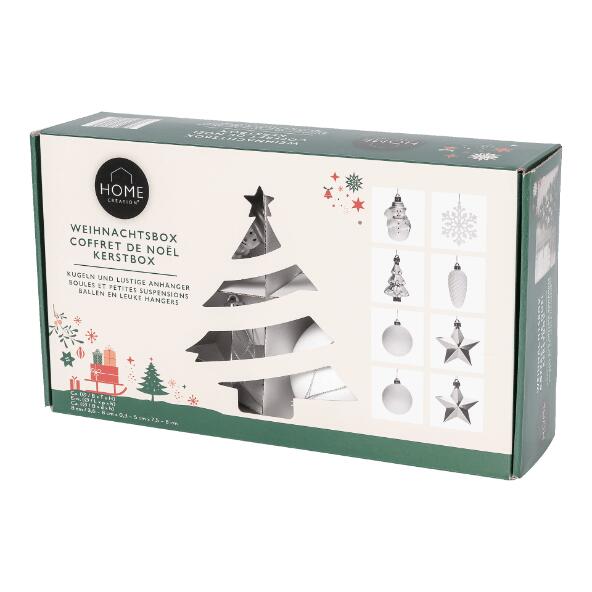 HOME CREATION(R) 				Weihnachtsbox
