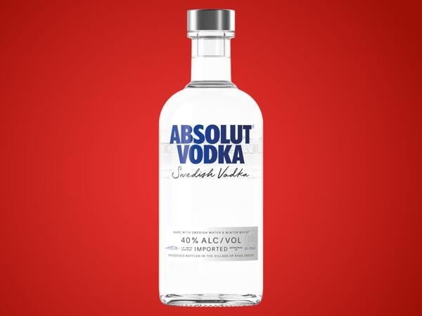 Absolut Vodka