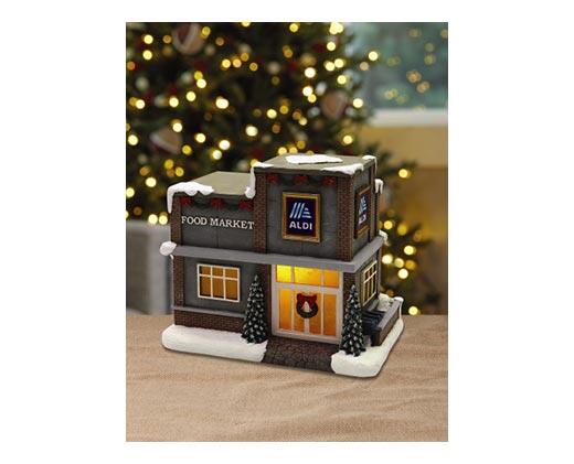 Merry Moments 
 Holiday Village House