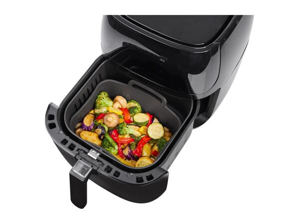 Livarno Home Silicone Air Fryer Liners Square