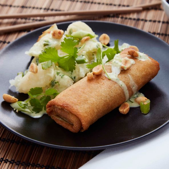 Spring rolls