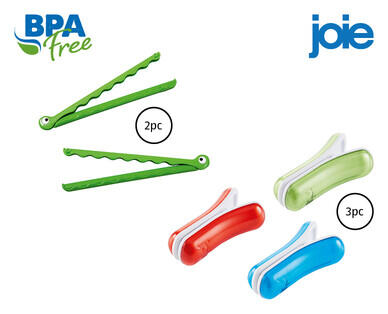 Joie Bag Clips or Ties