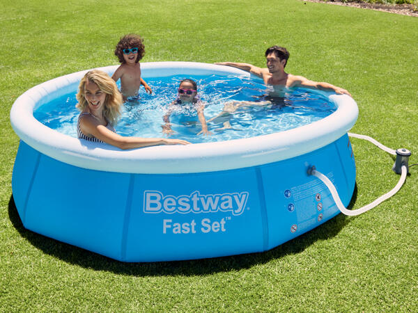 Bestway(R) Aufblasbarer Pool