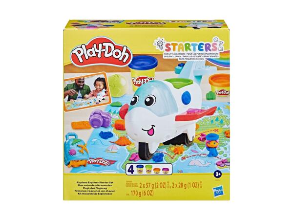 PLAY-DOH(R) Modellervoks startersæt