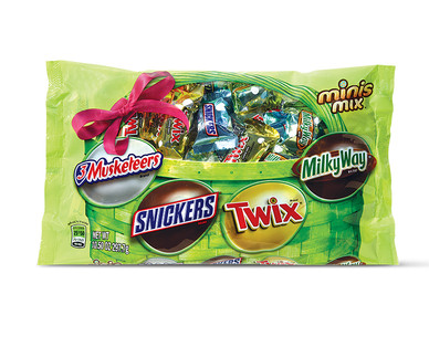 Mars Minis Mix