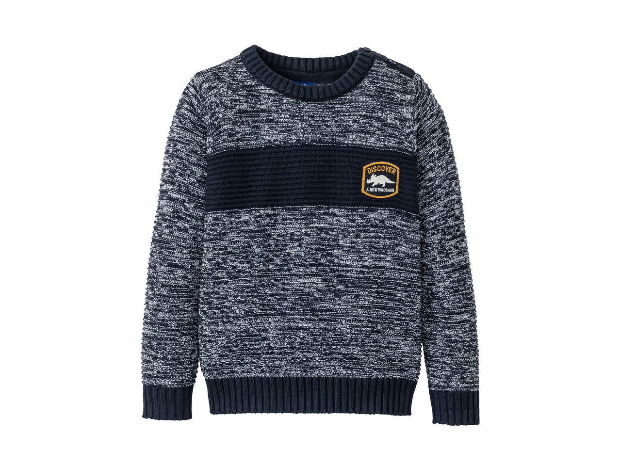 LUPILU(R) Strikket pullover