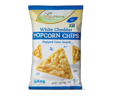 SimplyNature Popcorn Chips
