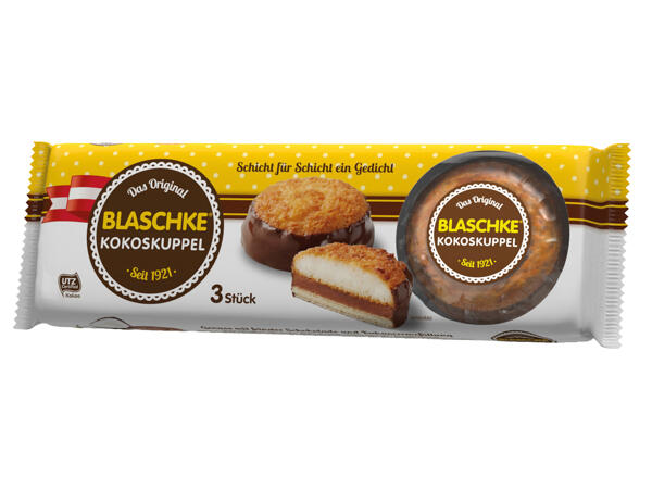 Blaschke Kokoskuppel