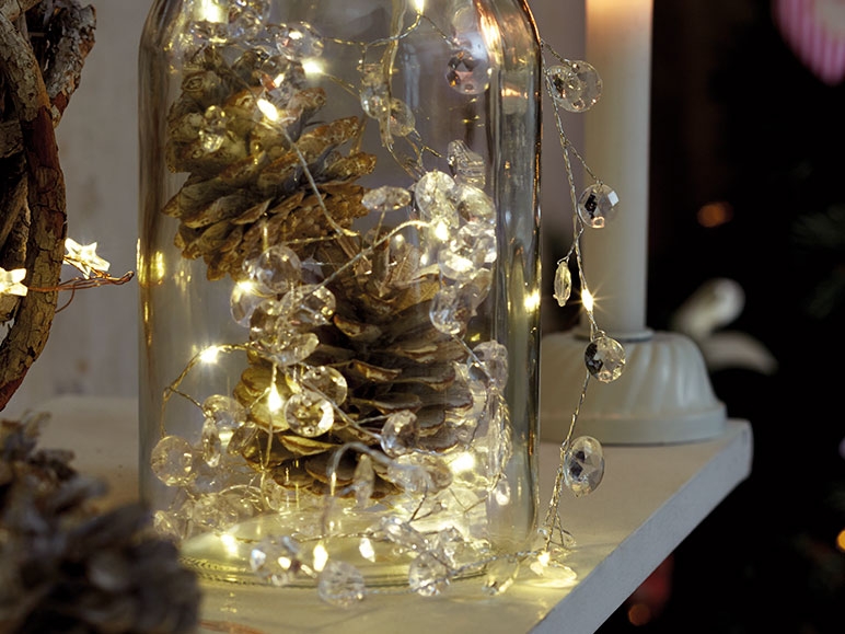 MELINERA 20 Micro LED Fairy Lights