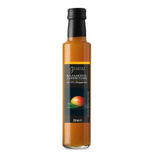 GOURMET FINEST CUISINE Fruchtbalsamessig, Mango