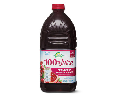 Nature's Nectar 100% Juice