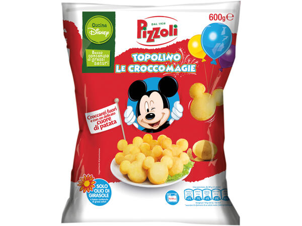 "Topolino Le Croccomagie" - Morsels