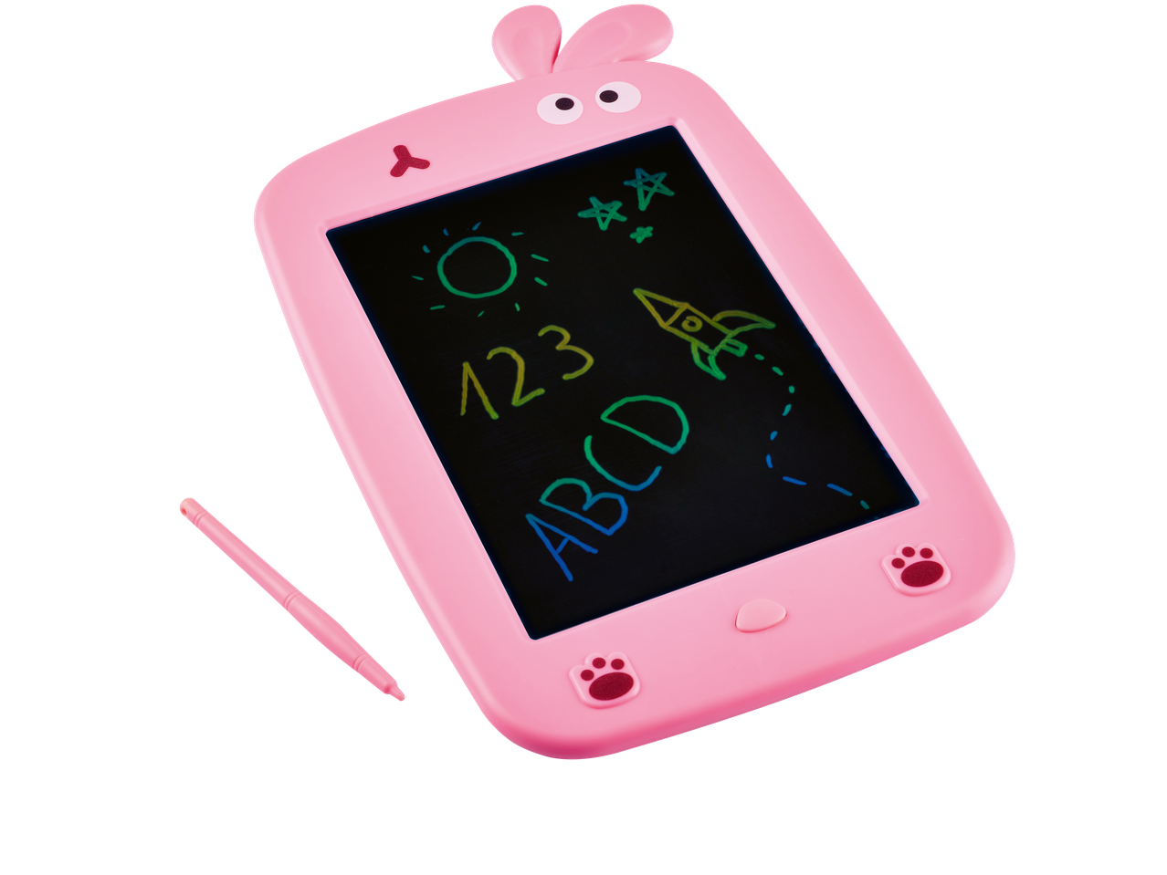 Kids' LCD writing tablet