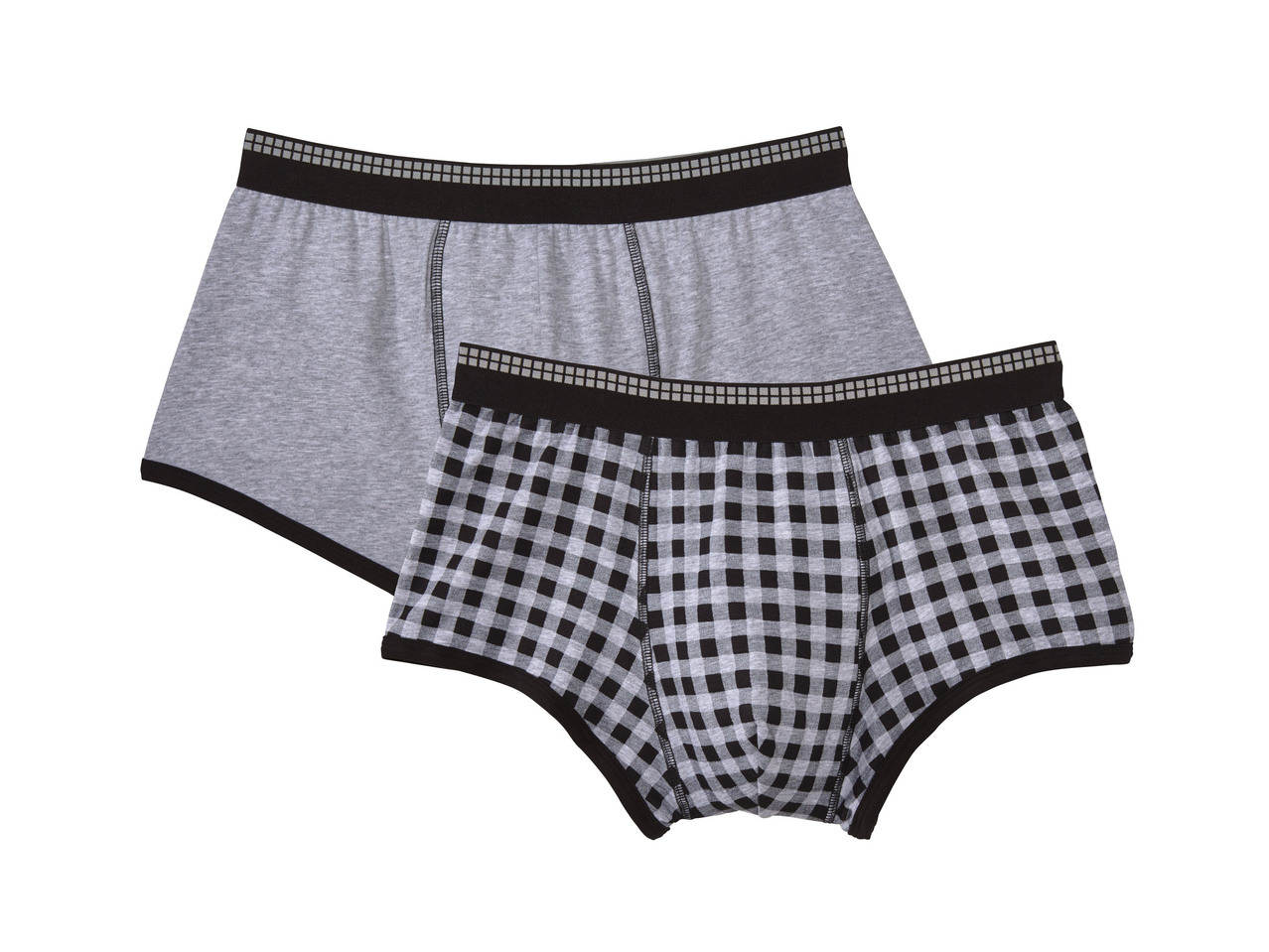 Men's Boxers, 2 pieces