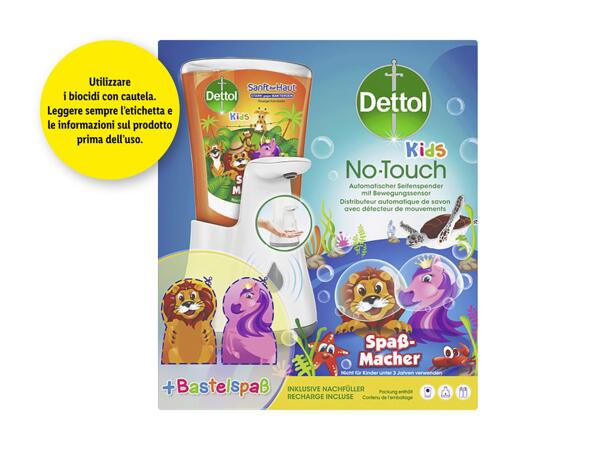 Sapone liquido Dettol No-Touch