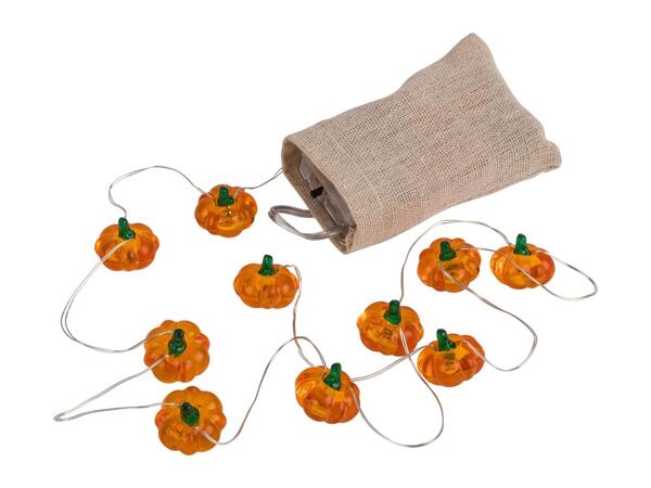 Livarno Home LED String Lights - Pumpkins