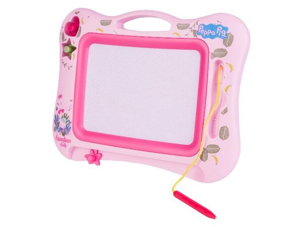Magnetická tabulka na kreslení „Prasátko Peppa"