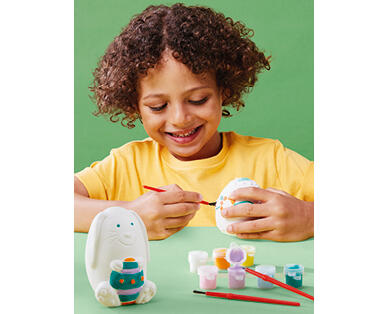 Easter Plaster Painting Kit