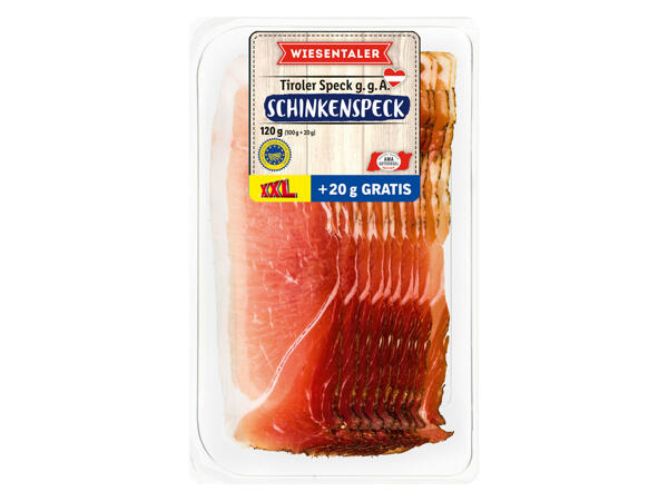 Tiroler Speck g.g.A.