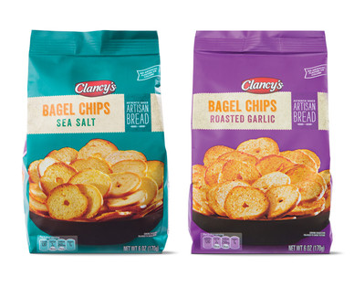 Clancy's Bagel Chips