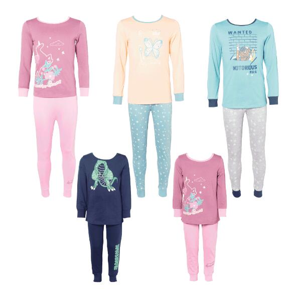LILY & DAN(R) Pyjama " glow in the dark "