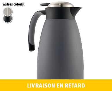 CROFTON(R) 
 PICHET ISOTHERME EN ACIER INOXYDABLE