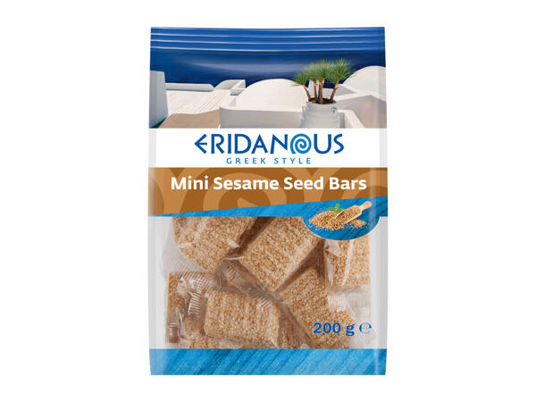 Eridanous Mini Snack Bars