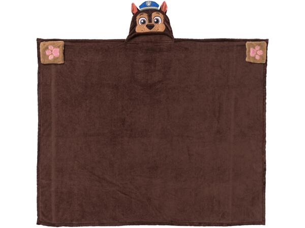 Hooded Blanket
