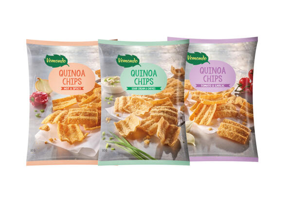 Quinoachips