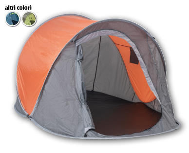 Tenda pop-up per festival ADVENTURIDGE(R)