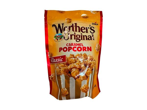 Werther's Original Caramel Popcorn Classic