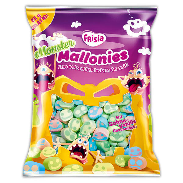 Monster Mallonies