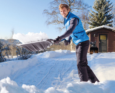 EFEKT Schneeschaufel „Efekt"