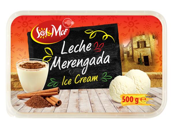Leche Merengada Ice Cream