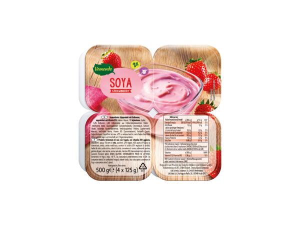 Soya Yoghurt