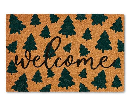 Merry Moments 24" x 36" Coir Mat