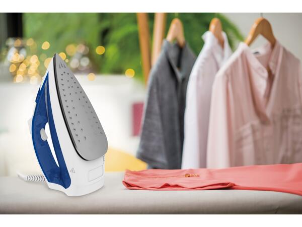 Steam Iron