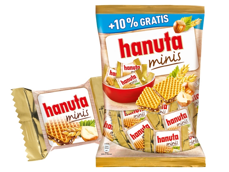 FERRERO Hanuta Minis