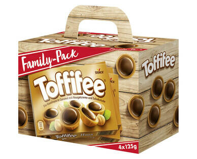 STORCK(R) 
 TOFFIFEE IN CONFEZIONE FAMIGLIA