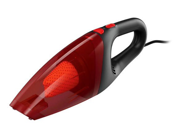 Silvercrest Hand-Held Car Vacuum Cleaner