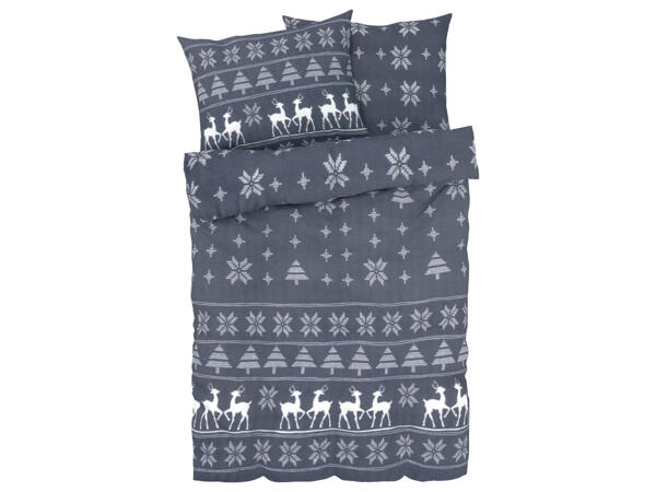 Fleece Reversible Bedlinen