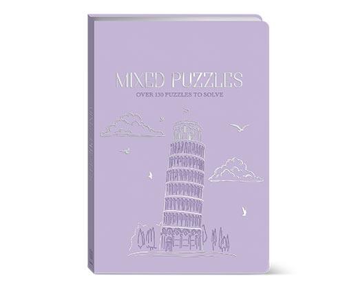 Hinkler Premium Puzzle Books