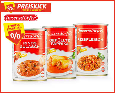 INZERSDORFER Fertiggericht