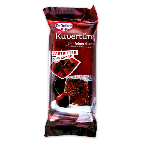 Kuvertüre