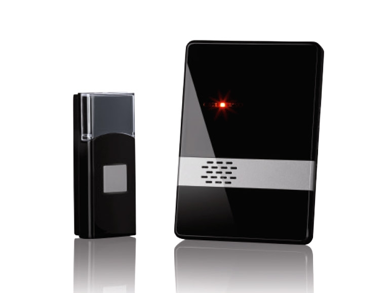 Silvercrest Wireless Plug-In Doorbell