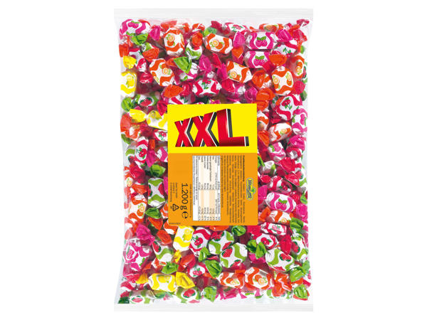 SUGARLAND Fruchtige Kaubonbons 1200 g