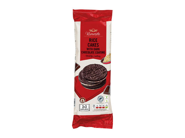 Sondey Rice Cakes Assorted