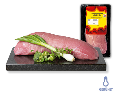 Falsches Schweinsfilet